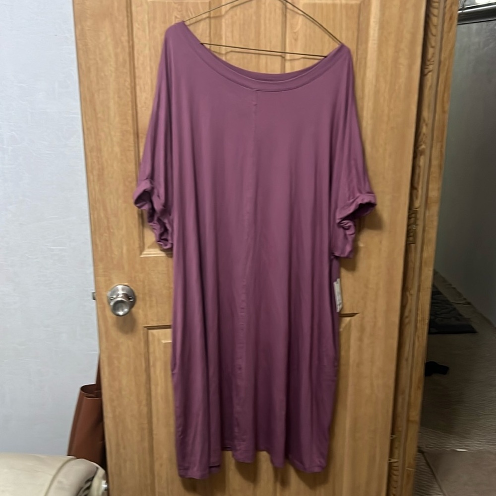 Terra & Sky Dress